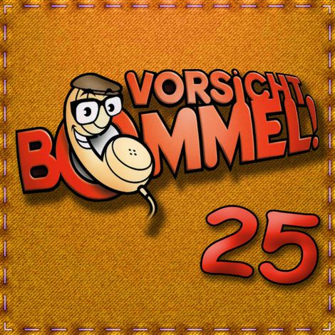 Hörbüch “Vorsicht Bommel 25 – Diverse Autoren”