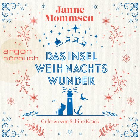 Hörbüch “Das Inselweihnachtswunder (Ungekürzt) – Janne Mommsen”