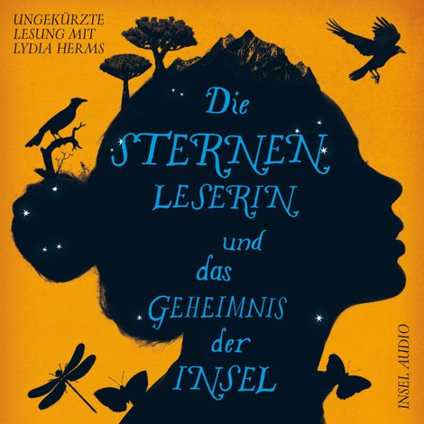 Hörbüch “Die Sternenleserin und das Geheimnis der Insel (Ungekürzt) – Kiran Millwood Hargrave”
