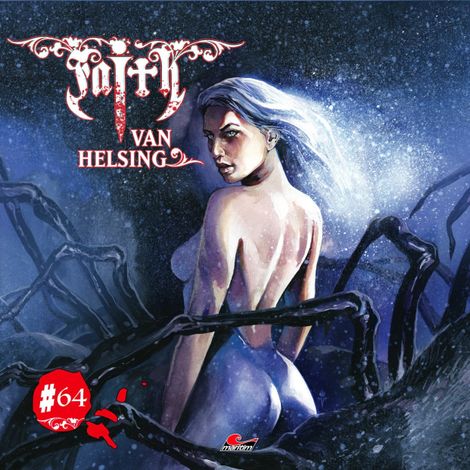 Hörbüch “Faith - The Van Helsing Chronicles, Folge 64: Spinnenterror in Shellville – Markus Duschek”