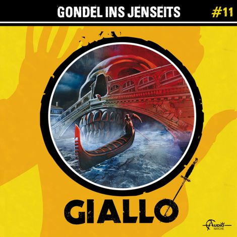 Hörbüch “Giallo, Folge 11: Gondel ins Jenseits – Markus Duschek”