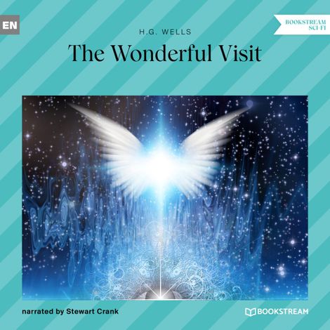 Hörbüch “The Wonderful Visit (Unabridged) – H. G. Wells”