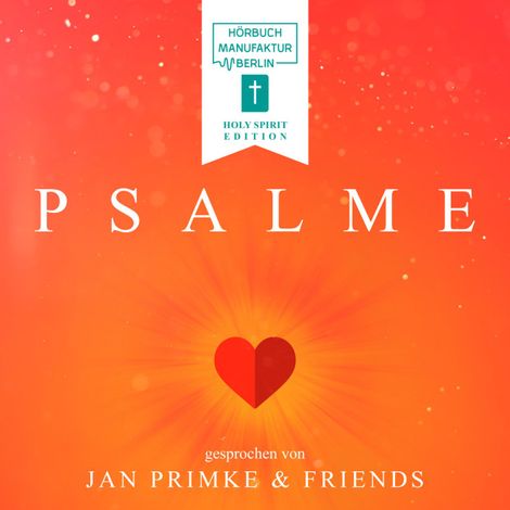 Hörbüch “Herz - Psalme, Band 4 (ungekürzt) – Jan Primke”