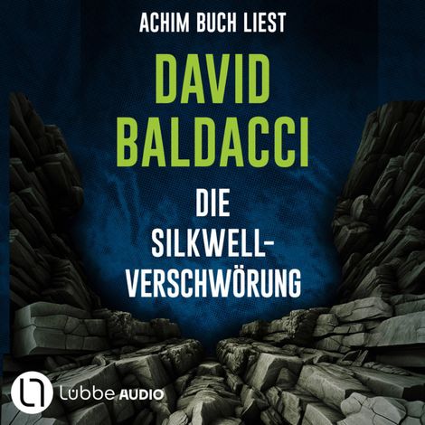 Hörbüch “Die Silkwell-Verschwörung - Die Travis-Devine-Serie, Teil 2 (Ungekürzt) – David Baldacci”