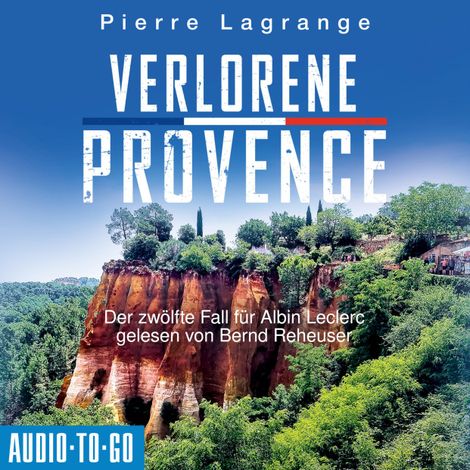 Hörbüch “Verlorene Provence - Ein Fall für Commissaire Leclerc, Band 12 (ungekürzt) – Pierre Lagrange”