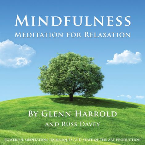 Hörbüch “Mindfulness Meditation for Relaxation (unabridged) – Glenn Harrold, Russ Davey”