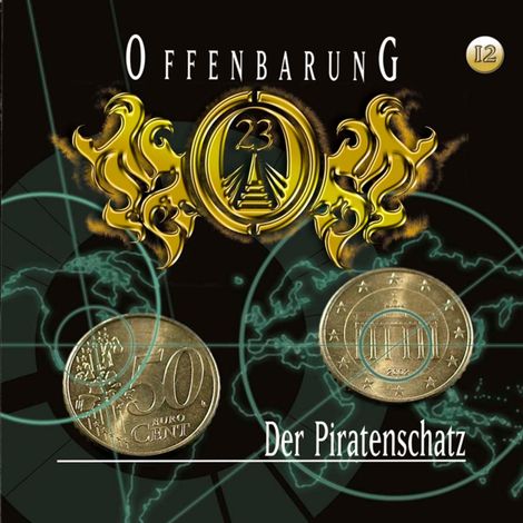 Hörbüch “Offenbarung 23, Folge 12: Der Piratenschatz – Jan Gaspard”