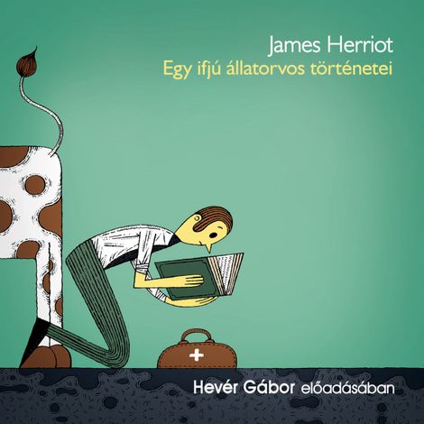 Hörbüch “Egy ifjú állatorvos történetei – James Herriot”