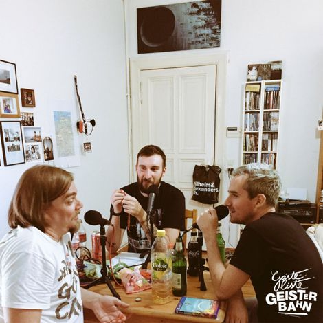 Hörbüch “Gästeliste Geisterbahn, Folge 31: 3 von 5 Schämpunkten – Nilz, Herm, Donnie”