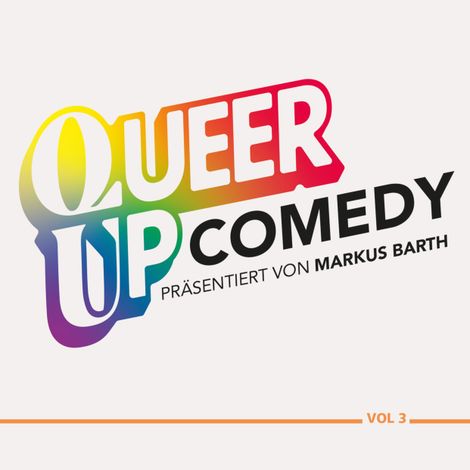Hörbüch “Queer up 3 (ungekürzt) – Markus Barth”