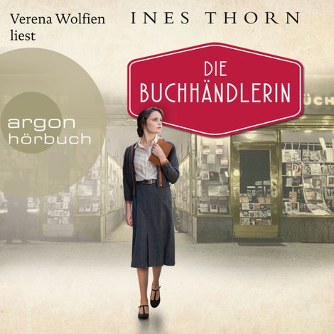 Hörbüch “Die Buchhändlerin (Ungekürzte Lesung) – Ines Thorn”