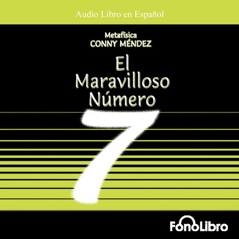 Hörbüch “El Maravilloso Numero 7 (abreviado) – Conny Mendez”
