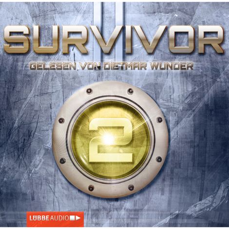 Hörbüch “Survivor 2.02 (DEU) - Metamorphose – Peter Anderson”