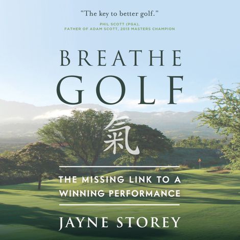Hörbüch “Breathe GOLF (Abridged) – Jayne Storey”