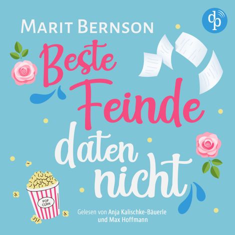 Hörbüch “Beste Feinde daten nicht | Romance Hörbuch (Ungekürzt) – Marit Bernson”