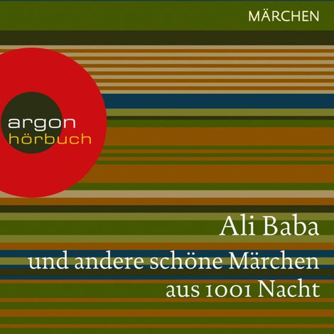 Hörbüch “Ali Baba und andere schöne Märchen aus 1001 Nacht (Ungekürzte Lesung) – Diverse Autoren”