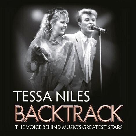 Hörbüch “Backtrack (Unabridged) – Tessa Niles”
