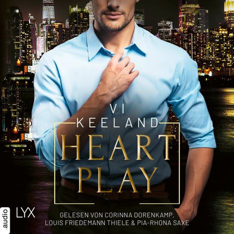 Hörbüch “Heart Play (Ungekürzt) – Vi Keeland”