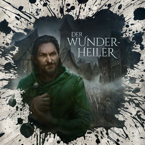 Hörbüch “Holy Horror, Folge 42: Der Wunderheiler – David Holy, Aikaterini Maria Schlösser”