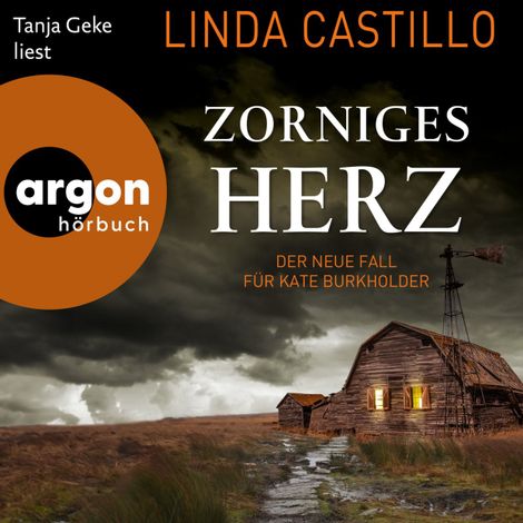 Hörbüch “Zorniges Herz - Kate Burkholder ermittelt, Band 15 (Autorisierte Lesefassung) – Linda Castillo”