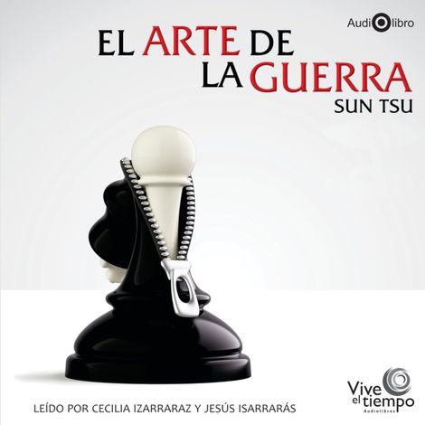 Hörbüch “El Arte de la Guerra (abreviado) – Sun Tzu”