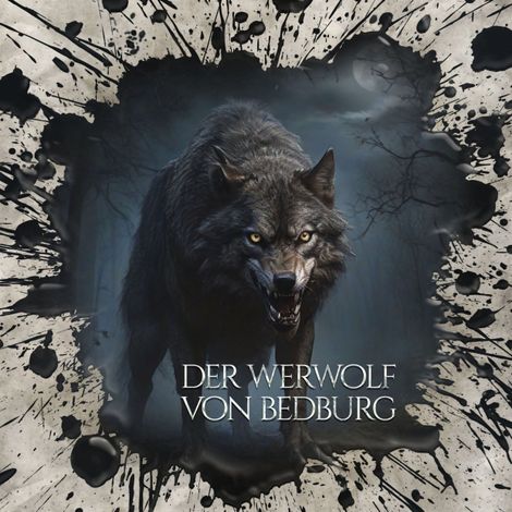 Hörbüch “Holy Horror, Folge 61: Der Werwolf von Bedburg (ungekürzt) – Gunnar Sadlowski”