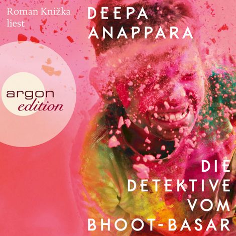 Hörbüch “Die Detektive vom Bhoot-Basar (Ungekürzte Lesung) – Deepa Anappara”
