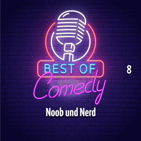 Hörbüch “Noob und Nerd 8 – Diverse Autoren”