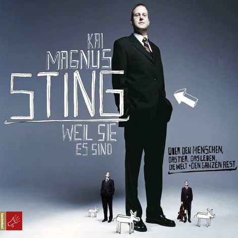 Hörbüch “Kai Magnus Sting – Kai Magnus Sting”