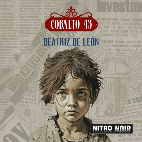 Hörbüch “Cobalto 43 – Beatriz De León”