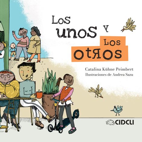 Hörbüch “Los unos y los otros – Catalina Kühne Peimbert”