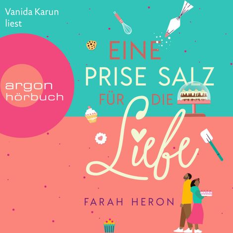 Hörbüch “Eine Prise Salz für die Liebe (Ungekürzte Lesung) – Farah Heron”