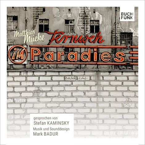 Hörbüch “Fernweh im Paradies (ungekuerzt) – Matthias Mücke”