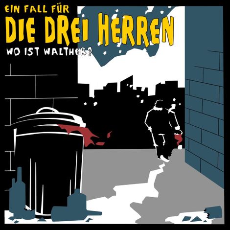 Hörbüch “Wo ist Walther? - Ein Fall für die drei Herren – Kai-Peter Boysen, Christian Kock, Ingo Rotkowksy”