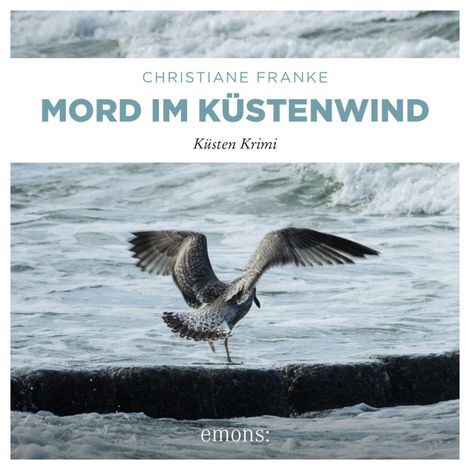 Hörbüch “Mord im Küstenwind - Oda Wagner, Christine Cordes, Band 8 (Ungekürzt) – Christiane Franke”
