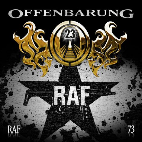 Hörbüch “Offenbarung 23, Folge 73: RAF – Catherine Fibonacci”