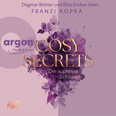 Hörbüch “Cosy Secrets - Der kupferne Schlüssel - Cosy-Secrets-Reihe, Band 1 (Ungekürzte Lesung) – Franzi Kopka”
