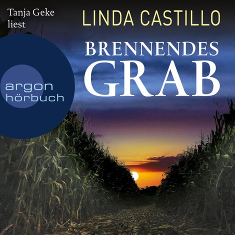 Hörbüch “Brennendes Grab - Kate Burkholder ermittelt, Band 10 (Gekürzte Lesung) – Linda Castillo”
