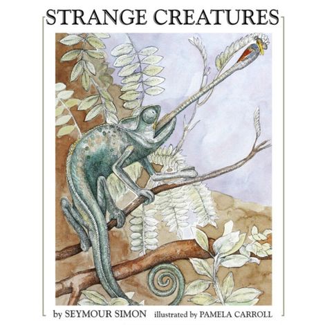 Hörbüch “Strange Creatures (Unabridged) – Seymour Simon”
