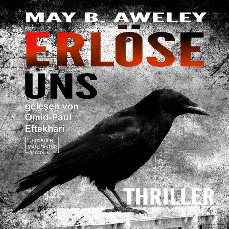 Hörbüch “Erlöse uns (ungekürzt) – May B. Aweley”