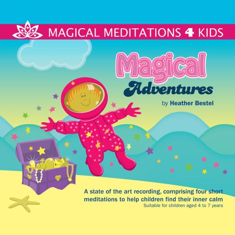 Hörbüch “Magical Adventures (unabridged) – Heather Bestel”