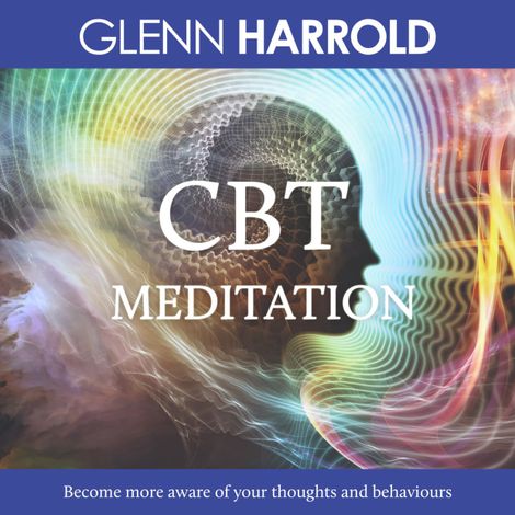 Hörbüch “CBT Meditation – Glenn Harrold”