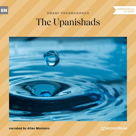 Hörbüch “The Upanishads (Unabridged) – Swami Paramananda”