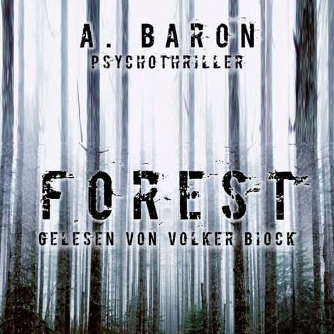 Hörbüch “Forest (ungekürzt) – Anna Baron”