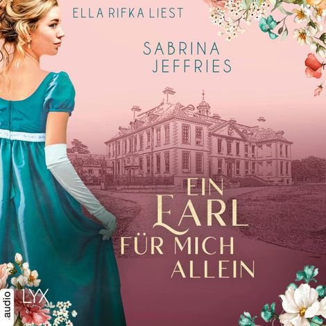 Hörbüch “Ein Earl für mich allein - Elegant Occasions, Teil 2 (Ungekürzt) – Sabrina Jeffries”