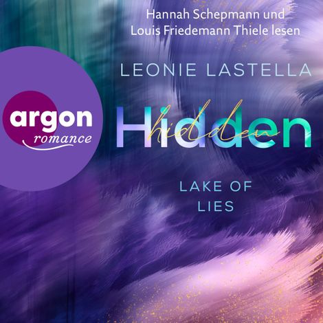 Hörbüch “Hidden - Lake of Lies, Band 1 (Ungekürzte Lesung) – Leonie Lastella”