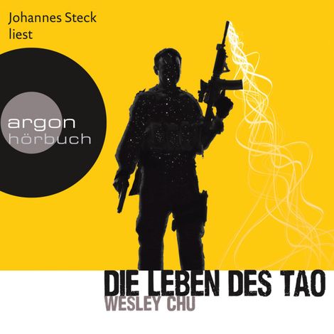 Hörbüch “Die Leben des Tao (Ungekürzte Lesung) – Wesley Chu”