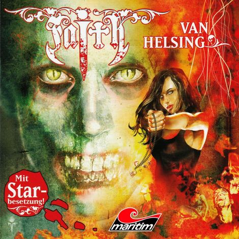 Hörbüch “Faith - The Van Helsing Chronicles, Folge 3: Lucifers Tränen – Simeon Hrissomallis”