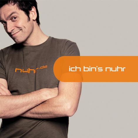 Hörbüch “Ich bin's nuhr – Dieter Nuhr”