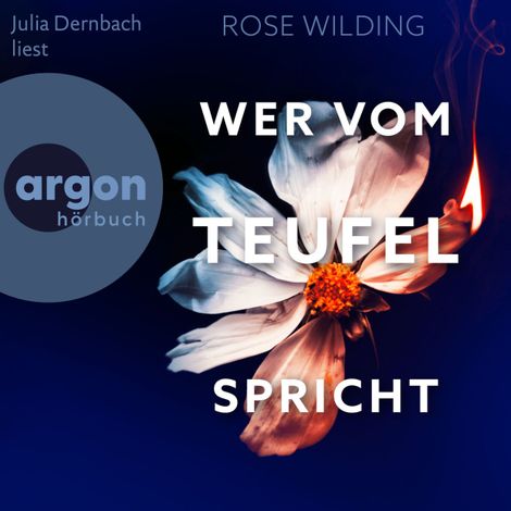 Hörbüch “Wer vom Teufel spricht - Thriller (Ungekürzte Lesung) – Rose Wilding”